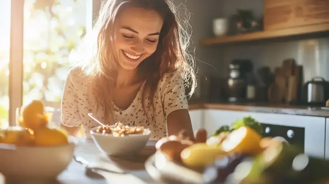 Cafés da Manhã Nutritivos e Fáceis de Preparar