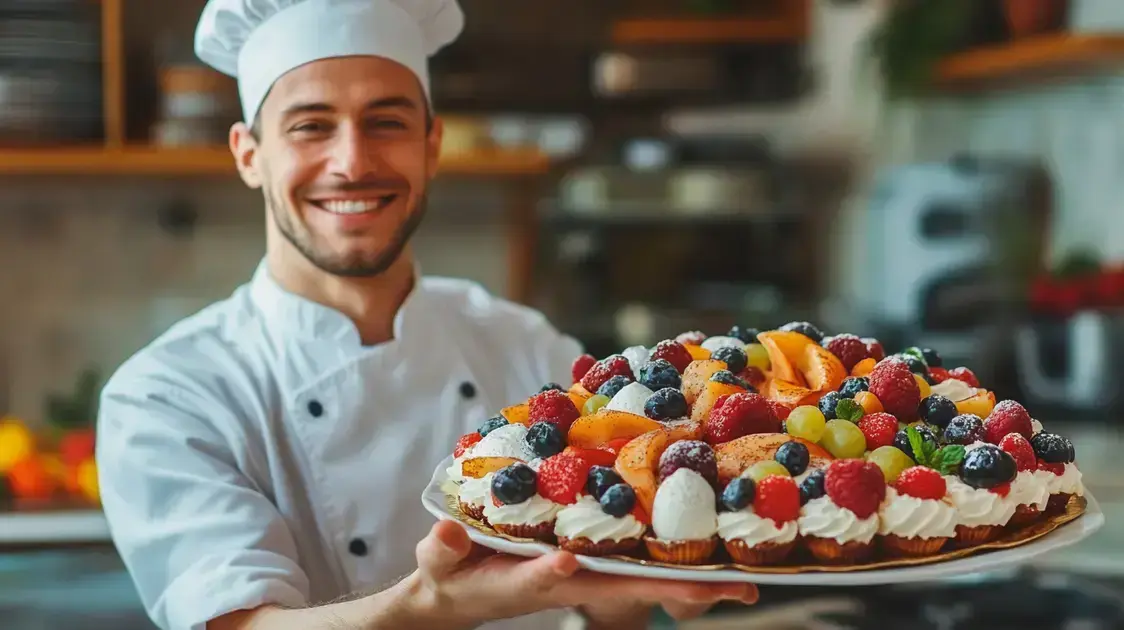 Receitas Sem Açúcar que Todo Mundo Vai Adorar