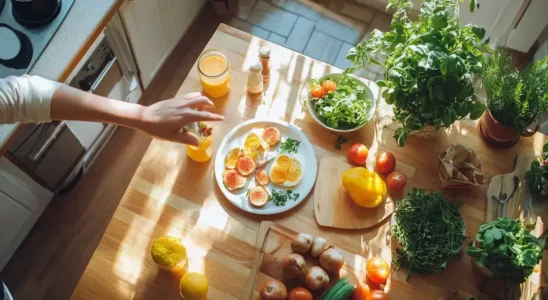 Refeições Matinais: Café da Manhã Nutritivo para Começar Bem Dias Agitados