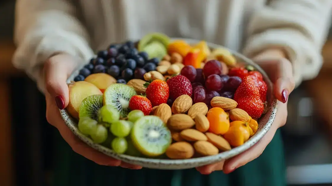 Snacks Rápidos e Saudáveis para o Fim de Semana